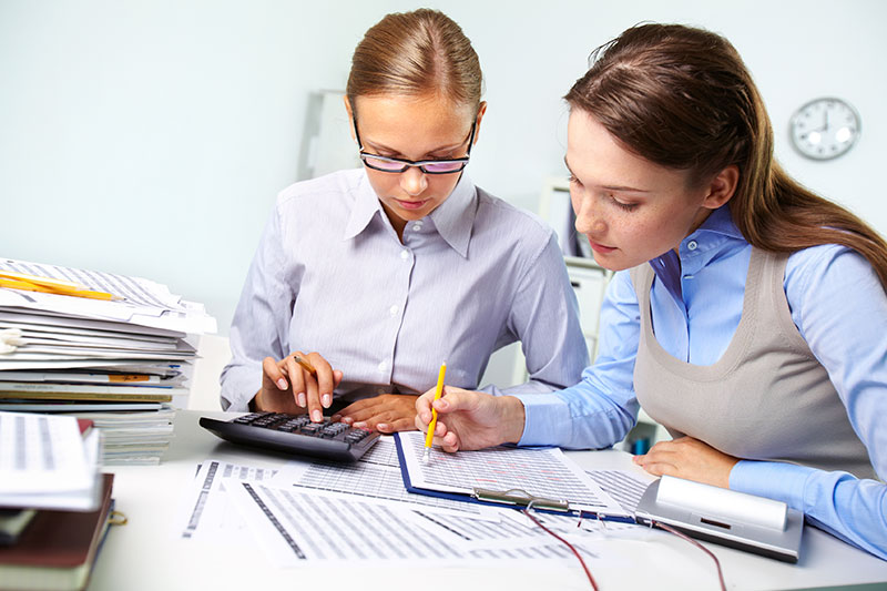 Credit Bureau Lesson